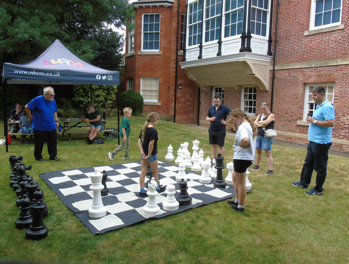 There's a winning move somewhere